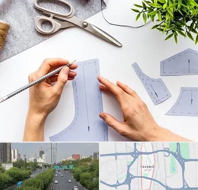 آموزشگاه الگوسازی در توانیر