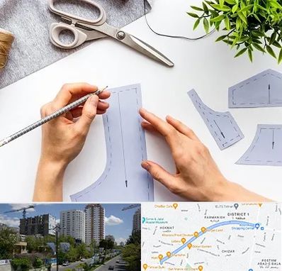 آموزشگاه الگوسازی در اندرزگو