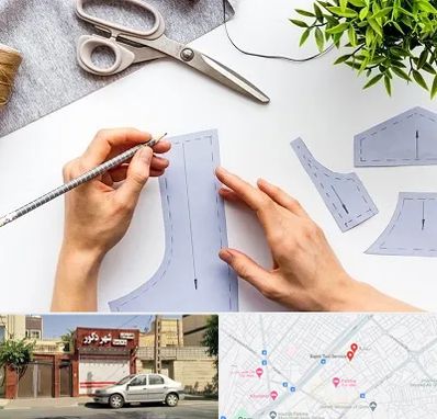 آموزشگاه الگوسازی در باجک قم