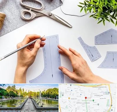 آموزشگاه الگوسازی در سرسبز