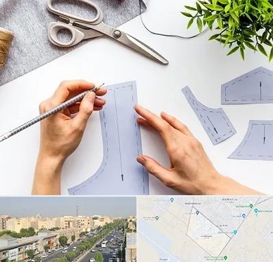 آموزشگاه الگوسازی در کیانمهر کرج