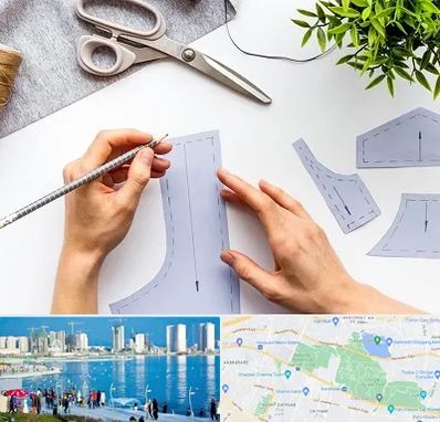 آموزشگاه الگوسازی در چیتگر 