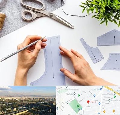 آموزشگاه الگوسازی در هنگام