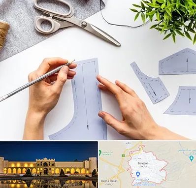 آموزشگاه الگوسازی در برازجان
