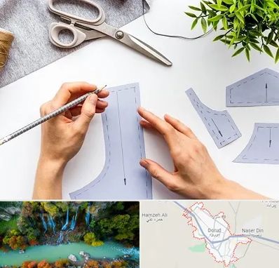 آموزشگاه الگوسازی در دورود