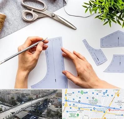 آموزشگاه الگوسازی در فرجام