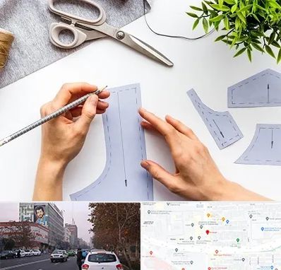 آموزشگاه الگوسازی در کارگر شمالی