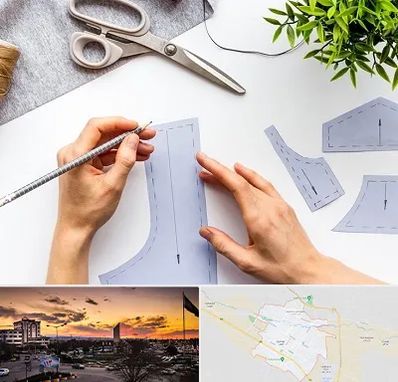 آموزشگاه الگوسازی در قوچان