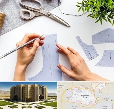 آموزشگاه الگوسازی در نجف آباد