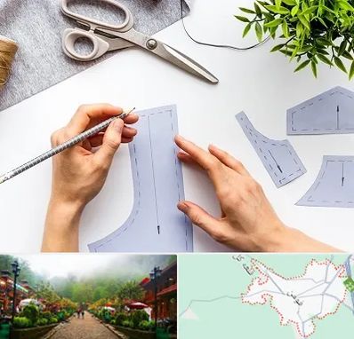 آموزشگاه الگوسازی در فومن