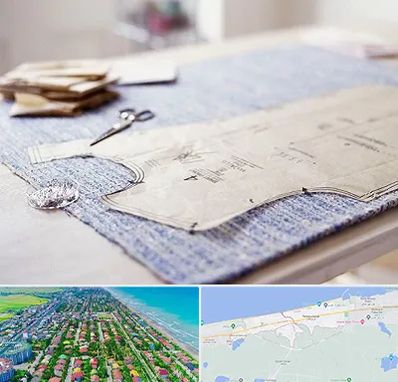 آموزشگاه الگو خیاطی در فریدونکنار