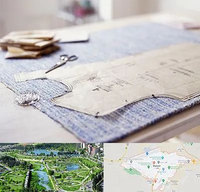 آموزشگاه الگو خیاطی در بجنورد