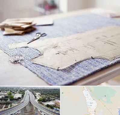 آموزشگاه الگو خیاطی در اندیمشک