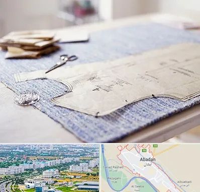 آموزشگاه الگو خیاطی در آبادان