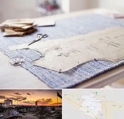 آموزشگاه الگو خیاطی در قوچان