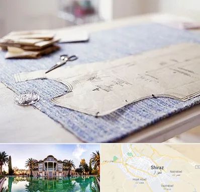 آموزشگاه الگو خیاطی در شیراز