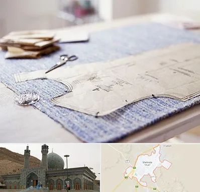 آموزشگاه الگو خیاطی در شهرضا