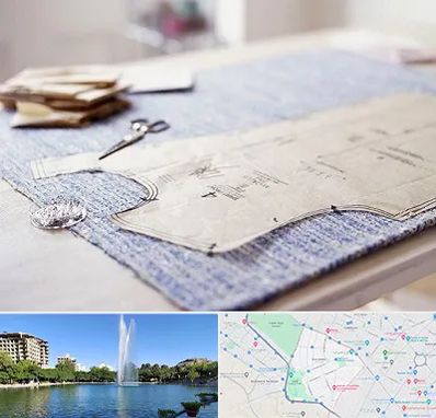 آموزشگاه الگو خیاطی در کوهسنگی مشهد