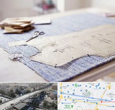 آموزشگاه الگو خیاطی در فرجام