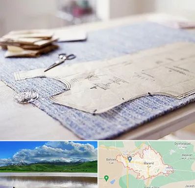 آموزشگاه الگو خیاطی در مرند