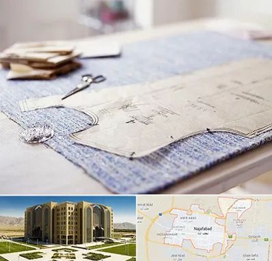 آموزشگاه الگو خیاطی در نجف آباد