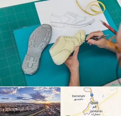 آموزشگاه طراحی کفش در قم