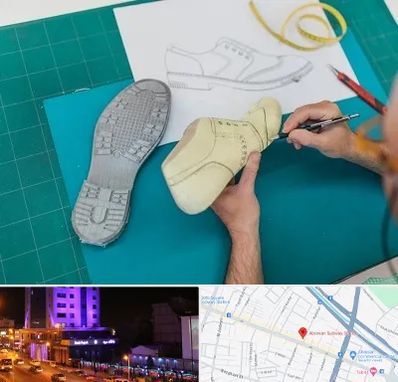 آموزشگاه طراحی کفش در آبرسان تبریز