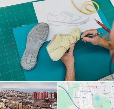 آموزشگاه طراحی کفش در سهند تبریز