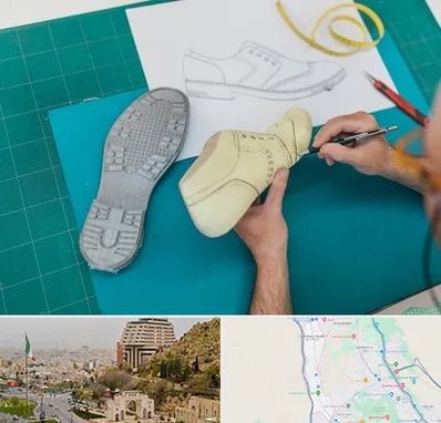 آموزشگاه طراحی کفش در فرهنگ شهر شیراز