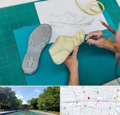 آموزشگاه طراحی کفش در هشت بهشت اصفهان