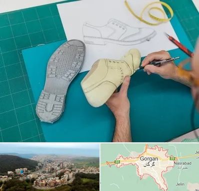 آموزشگاه طراحی کفش در گرگان
