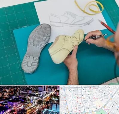 آموزشگاه طراحی کفش در منظریه رشت