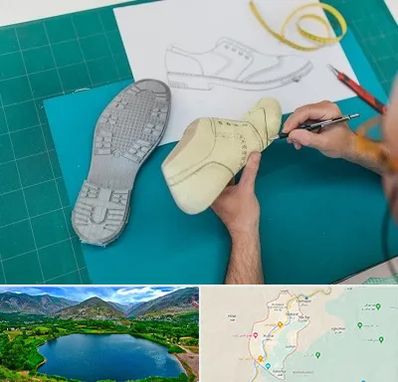 آموزشگاه طراحی کفش در رودبار