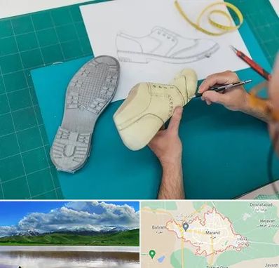 آموزشگاه طراحی کفش در مرند