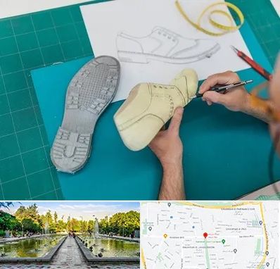 آموزشگاه طراحی کفش در سرسبز