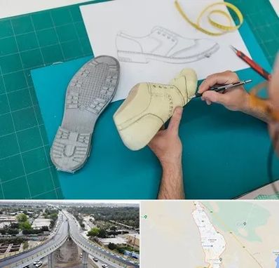 آموزشگاه طراحی کفش در اندیمشک