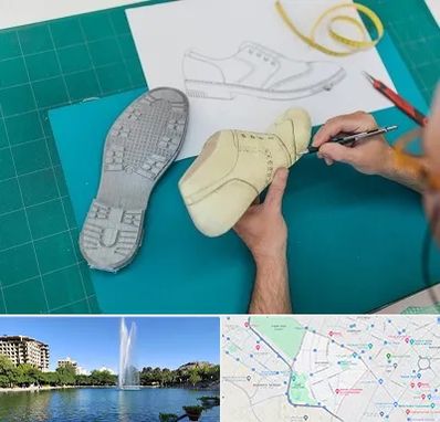 آموزشگاه طراحی کفش در کوهسنگی مشهد