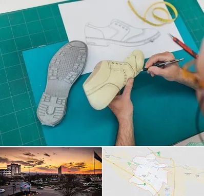 آموزشگاه طراحی کفش در قوچان