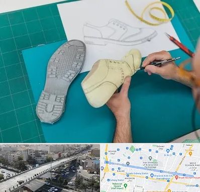 آموزشگاه طراحی کفش در فرجام