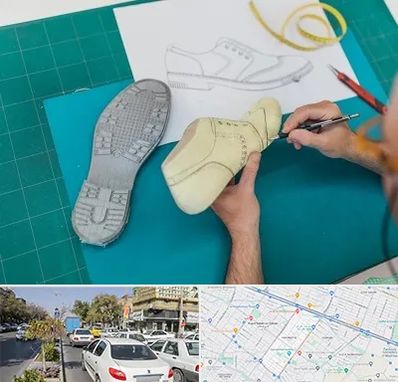 آموزشگاه طراحی کفش در مفتح مشهد