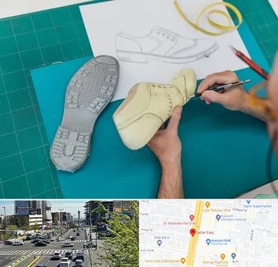 آموزشگاه طراحی کفش در ستاری