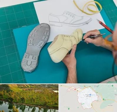 آموزشگاه طراحی کفش در بهبهان