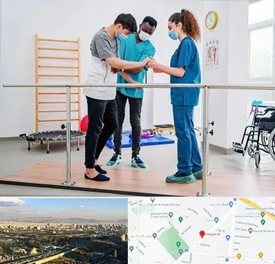 کلینیک کار درمانی در هنگام