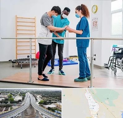 کلینیک کار درمانی در اندیمشک