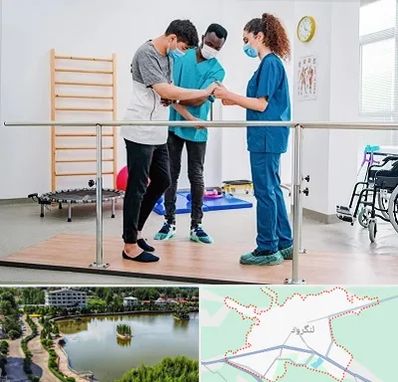 کلینیک کار درمانی در لنگرود