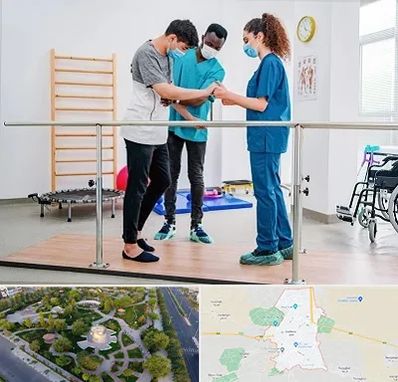 کلینیک کار درمانی در کاشمر