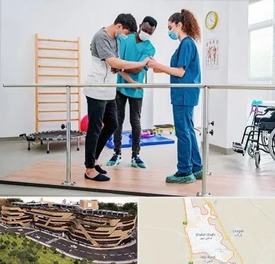 کلینیک کار درمانی در شاهین شهر
