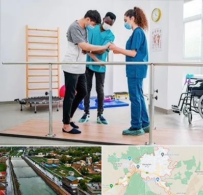 کلینیک کار درمانی در مراغه