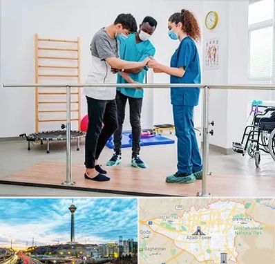 کلینیک کار درمانی در تهران