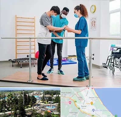 کلینیک کار درمانی در رودسر